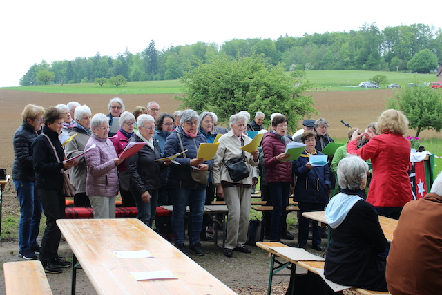 Sulz/Laufenburg: Auffahrtsfest von Naturschutzverein