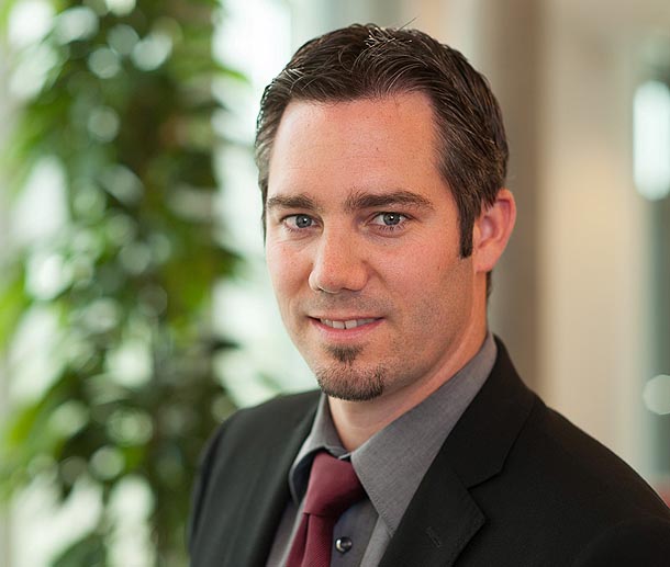 Marius Fricker wechselt als Gemeindeschreiber von Münchwilen nach Möhlin