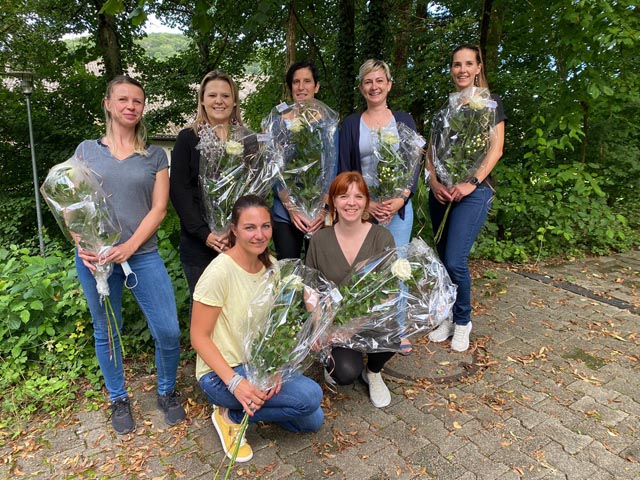 Die Betruerinnen des neuen Angebots sind alle reif für die Insel Foto: zVg