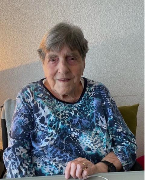 Pia Gerber-Delfosse. Foto: zVg