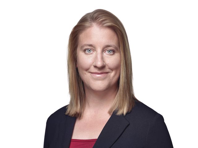 Mirjam Kosch. Foto: zVg