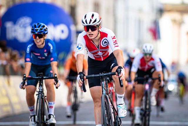 Noëlle Rüetschi. Foto: zVg