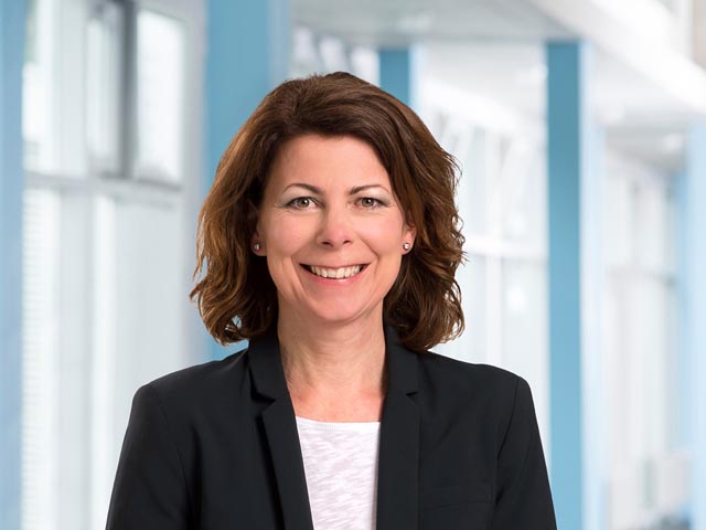 Karin Faes, Stiftungsrätin Reha Rheinfelden. Foto: zVg