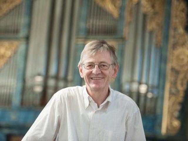 Hymnologe Andreas Marti. Foto: zVg