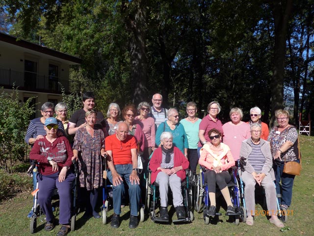 Eine unbeschwerte Woche am Luganersee: Verein «Betreute Ferien Aargau» auf Reise ins Tessin