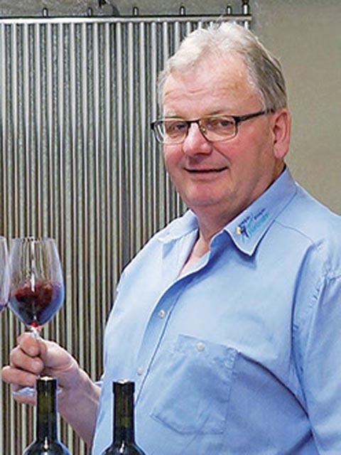 Bruno Hartmann. Foto: zVg