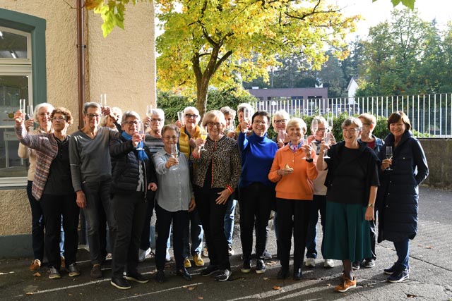 Der gemeinnützige Frauenverein Rheinfelden. Foto: zVg