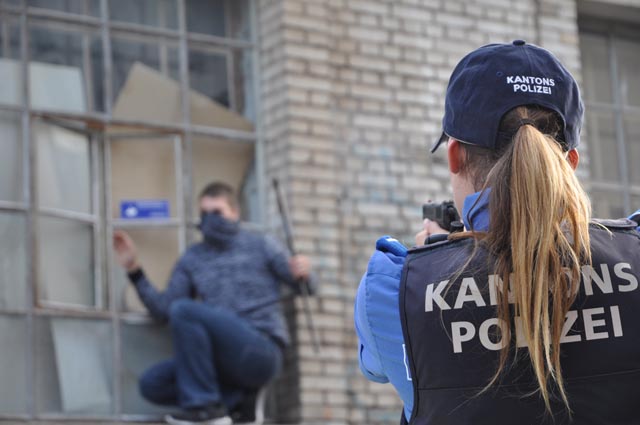 Foto: Polizei AG