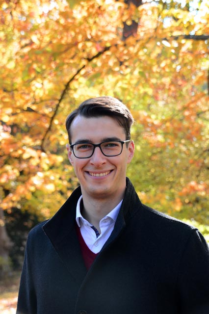 Bernhard Pribyl-Kranewitter sieht das grösste Potenzial für die CO2-Nutzung in der Umwandlung in Kohlenmonoxid und die anschliessende Weiterverwertung. Foto: Bernhard Pribyl-Kranewitter