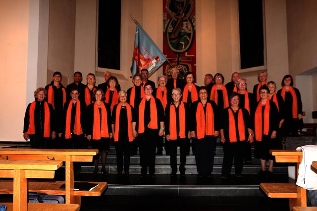 Der Kirchenchor Eiken feiert sein 175-jähriges Bestehen. Foto: zVg