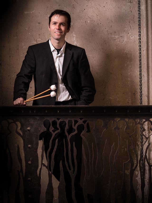 Luca Borioli Foto: zVg