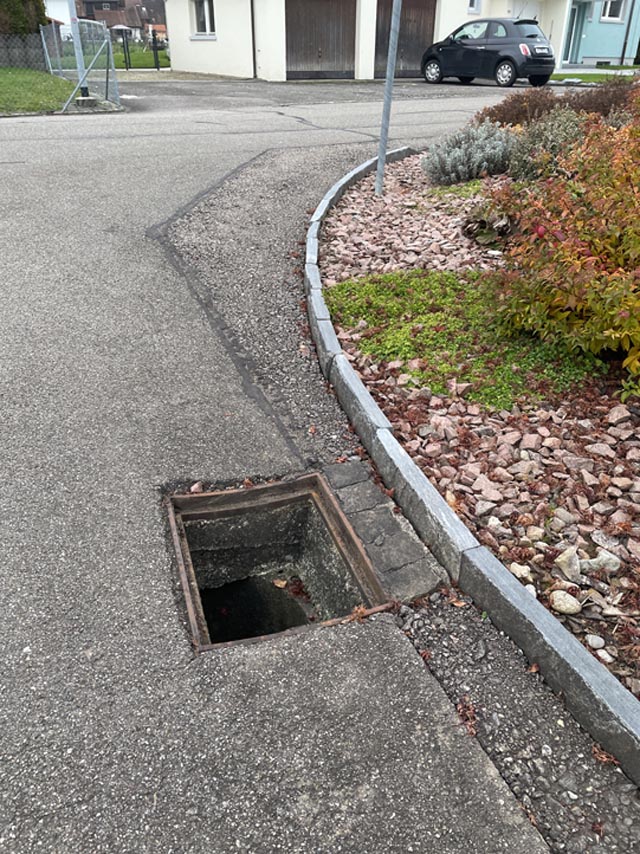 Foto: Polizei Oberes Fricktal