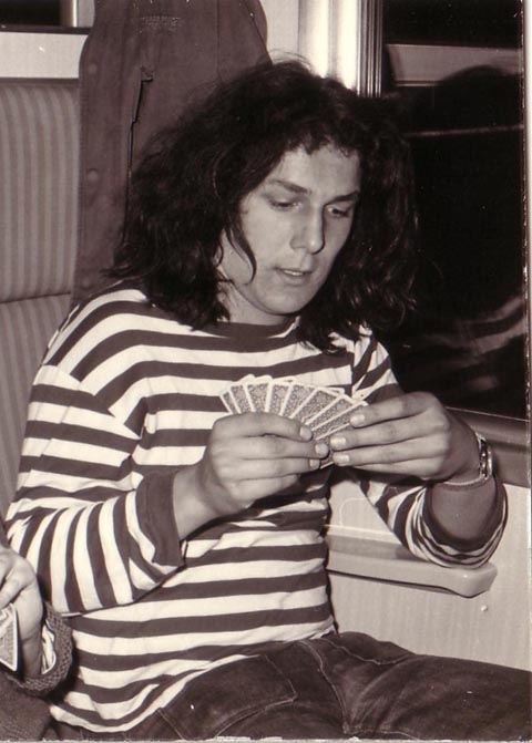 Im Jahr 1975. Foto: zVg