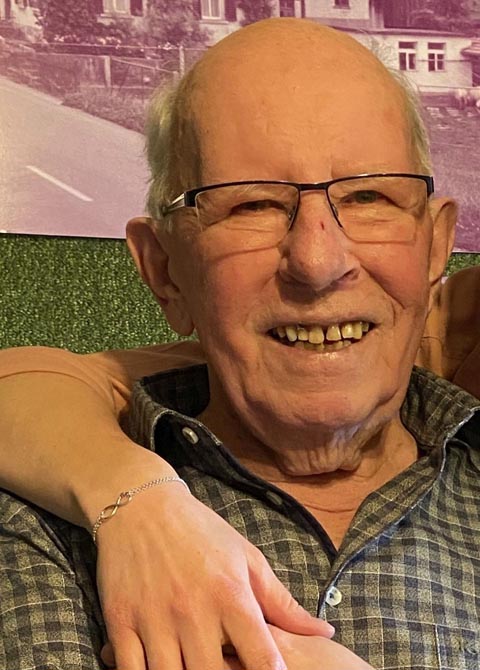  Josef Egloff Foto: zVg