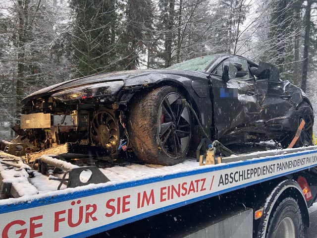 Foto: Polizei AG