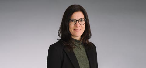 Dr. Loranne Mérillat Foto: zVg