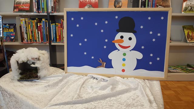 Das BuchstartKaffee öffnet wieder seine Türen. Foto: zVg