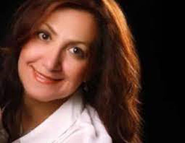 Massoumeh Färahnaz Mohtadi Foto: zVg