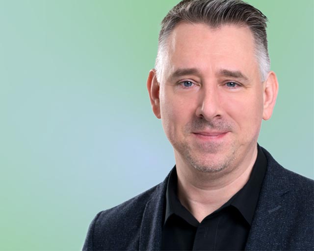 Stefan Dietrich, Kandidat Co-Präsidium SP Aargau, Geschäftsleitungsmitglied, Bezirkspräsident SP Bremgarten. Foto: SP Aargau