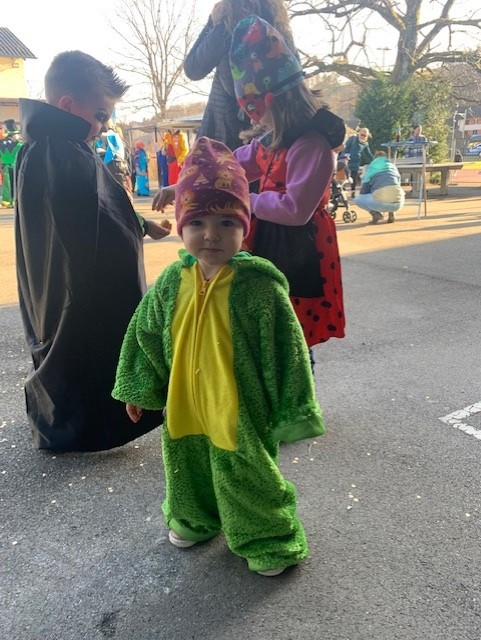 Eindrücke vom ersten SchränzerAir in Eiken, das wohl nicht das letzte bleiben wird. Foto: zVg  