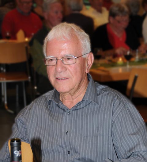 Der Urchnulleri Toni Hollenstein. Foto: zVg