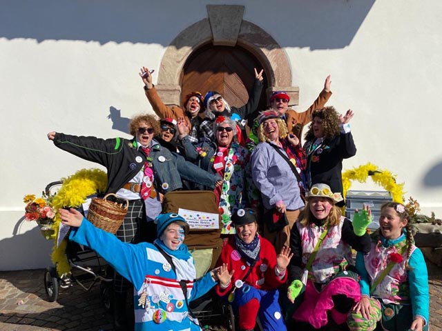 Möhlin: «Fasnacht 2022 – e halbi Sach»