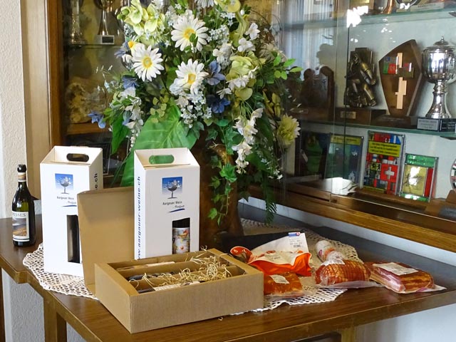 Schöne Preise. Foto: zVg