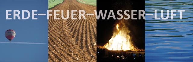 Geprägt von den vier Elementen: Die 9. Na-Ku ab dem 27. Mai. Foto: zVg