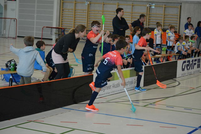 Erfolg für die E-Junioren. Foto: zVg