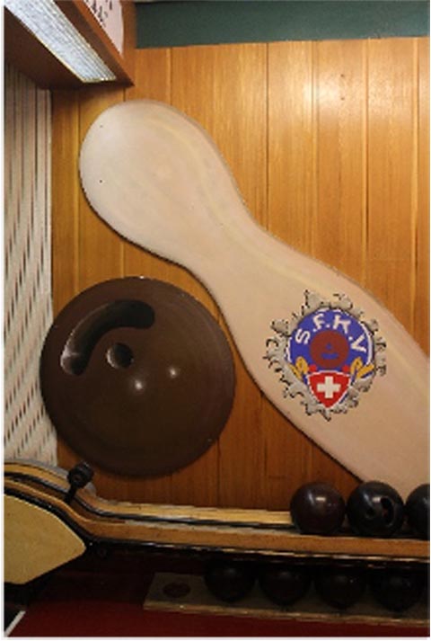 Hoffen auf alle Neune: Aargauische Kegelmeisterschaft im Fricktal