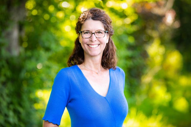 Marion Wegner-Hänggi übernimmt ab sofort die operative Verantwortung für das WPZ Stadelbach. Foto: zVg