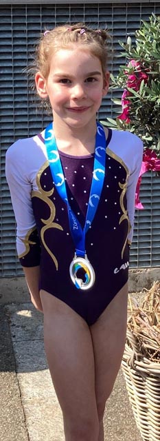 Celestine Rios. Foto: zVg