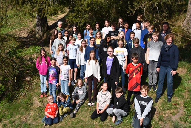 Streicherlager der Musikschule Frick. Foto: zVg