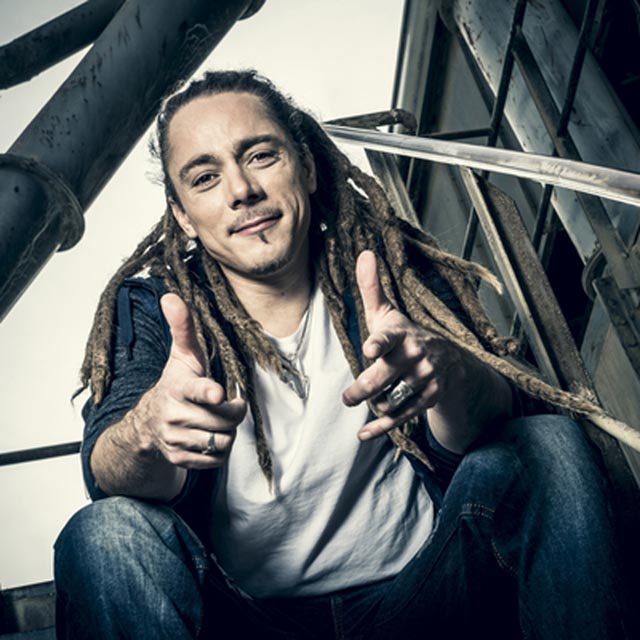 Junior Tshaka Foto: zVg