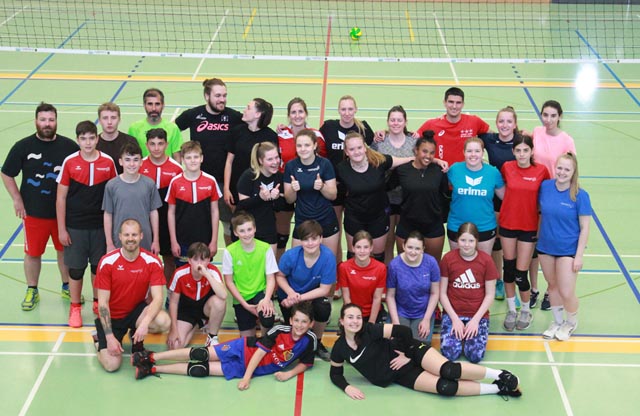 Nach einer langen Corona-Saison sind die Smash 05er nun in der Sommerpause. Foto: zVg