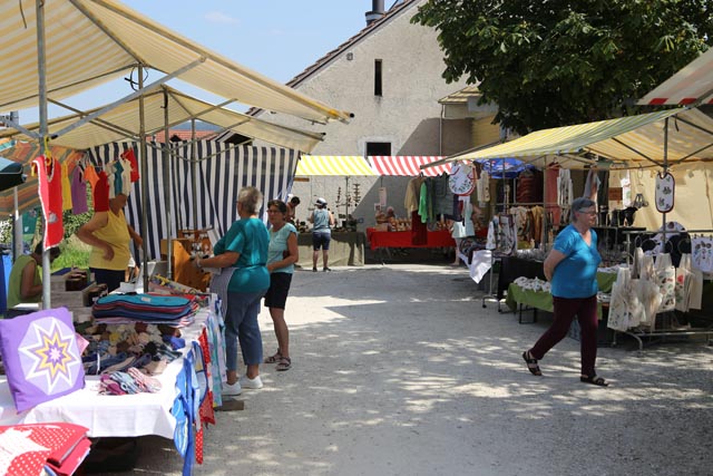 Diesen Samstag findet in Gipf-Oberfrick der Juraparkmarkt statt. Foto: zVg
