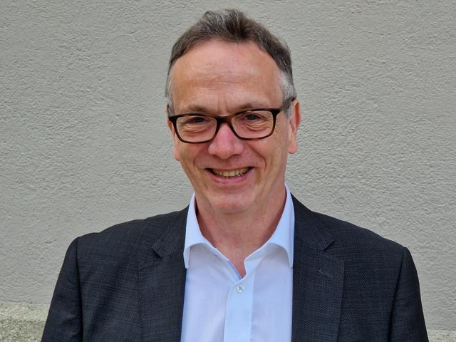 Andreas Bamert-Rizzo. Foto: Copyright Kanton Aargau, Annette Kielholz