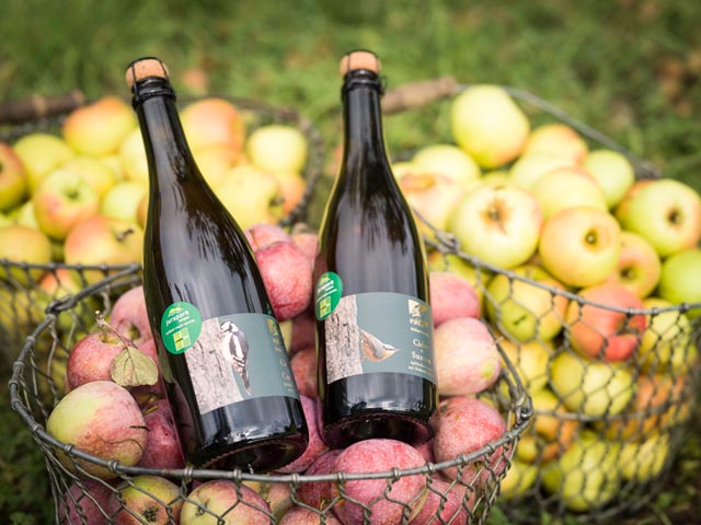 Genial regional: Die Produkte im neuen Onlineshop des Jurapark Aargau. Foto: zVg