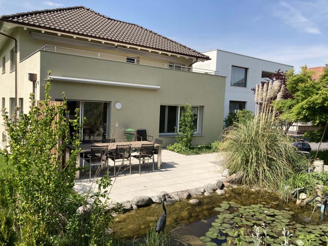 Wohngruppe Seerose. Foto: zVg