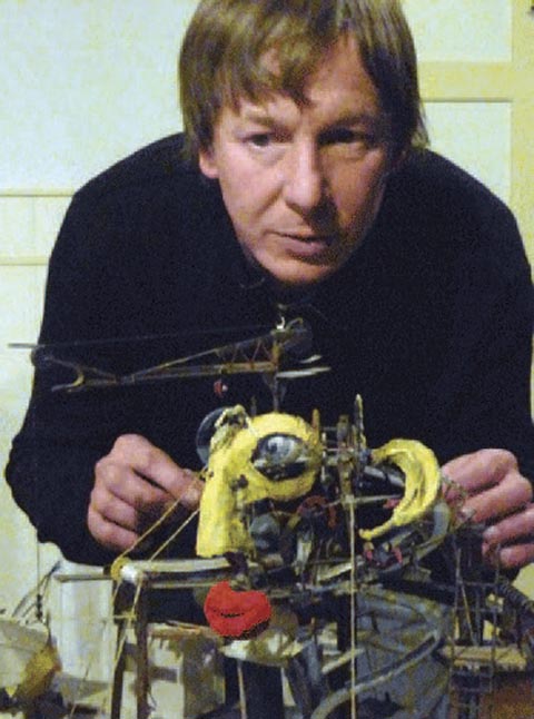 Daniel Waldner Foto: zVg