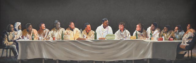 «Abendmahl». Foto: zVg