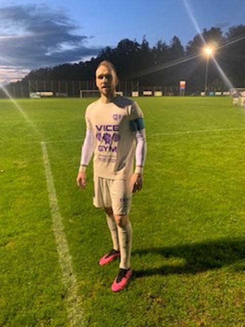 Vier von fünf Toren für den FC Eiken geschossen: Marc Troller. Foto: zVg   