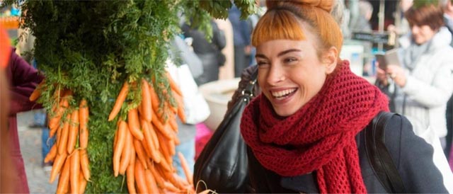 Der beliebte Aarauer Rüeblimärt. Foto: zVg