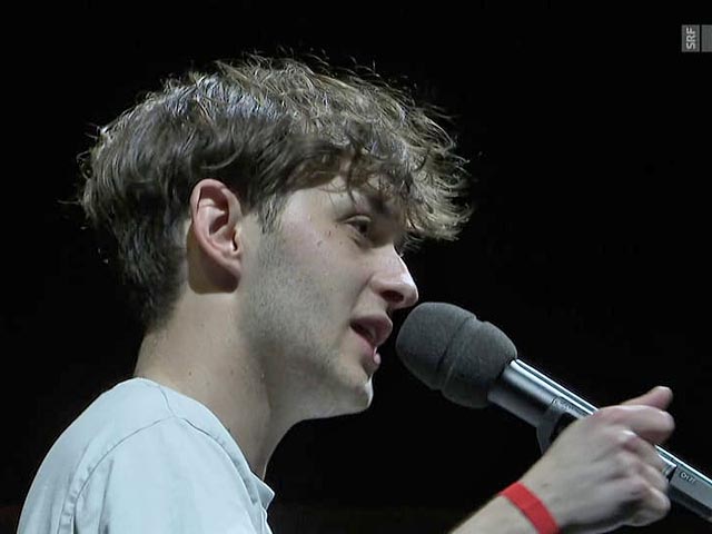 Schweizer Meister Samuel Richner. Foto: zVg