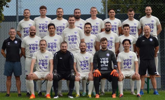 Der FC Eiken ist Wintermeister. Foto: zVg