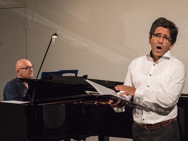 Thomas Hofmann und Ingo Anders Foto: zVg