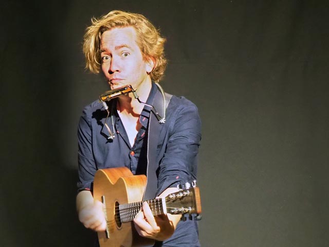 Spalinger Nick Foto: zVg