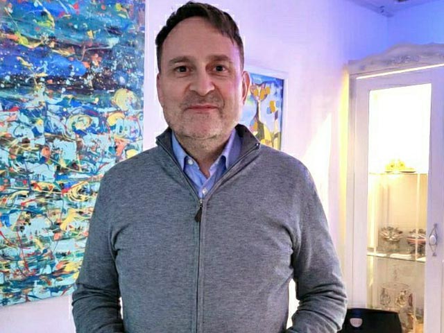 Der Rheinfelder Wirtschaftsdozent Michael Derrer. Foto: zVg