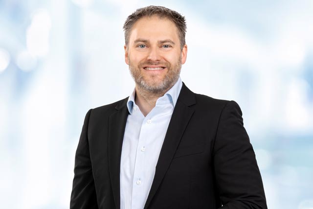 Bernhard Mayerhofer, Leiter Markt. Foto: AEW