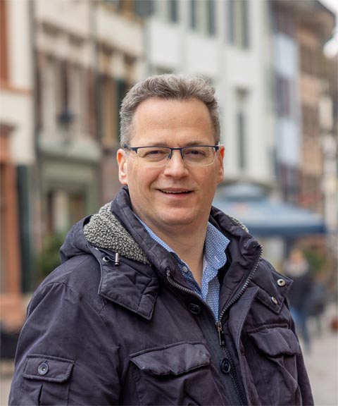 Matthias Meier Foto: zVg